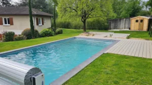 Sallamand Piscines à Sathonay-Village