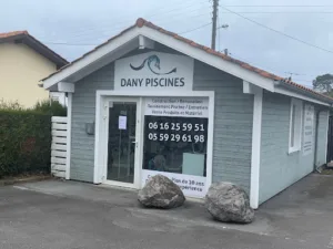 DANY PISCINES à Boucau