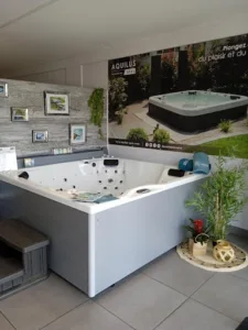 Aquilus Piscines et Spas Genilac à Genilac