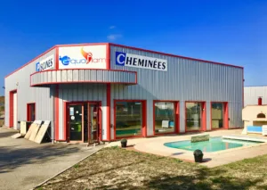 Robin Chaleur et Détente aquaflam à Châteauneuf-sur-Isère