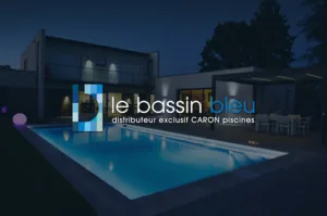 Le Bassin Bleu à Lège-Cap-Ferret