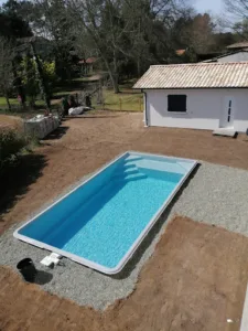 SVB Piscines à Le Barp