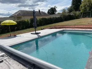 DCL Maçonnerie, piscine et spa à Saint-Pantaléon-de-Larche