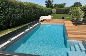 Pool Design Piscine & Spa à Saint-Aubin-du-Cormier
