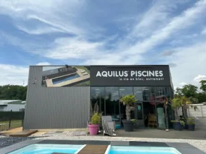 Aquilus Piscines et Spas Chartres à Nogent-le-Phaye