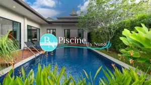 Piscine By Nuno à La Ferté-Milon