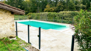 Lauzun Piscine Spa Sud Gironde à Mazères