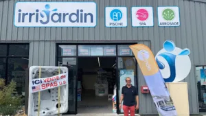 Irrijardin Granville – Yquelon à Yquelon