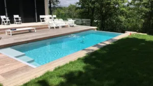 Archipel Piscine à Saint-Lager