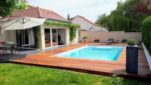 Rêve De Piscine à Quetigny