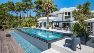 Côté Piscine / l’esprit piscine à Biscarrosse