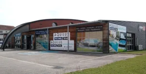 Aquilus Piscines et Spas Charmes à Charmes