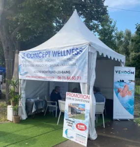 Le Concept Wellness à Montrond-les-Bains