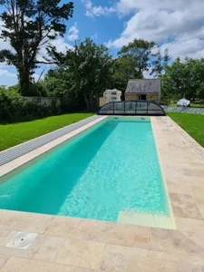 cornouaille piscines à Loctudy