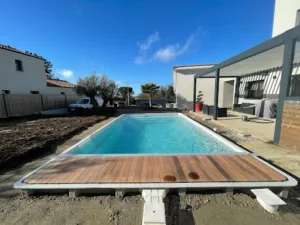 Promostar Pisciniste – Piscines Ibiza à Vigneux-de-Bretagne