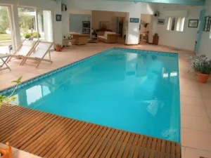 Ozenne Piscines & Spas / l’esprit piscine à Granville