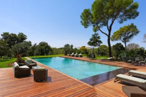 Côté Piscine / l’esprit piscine à Gujan-Mestras