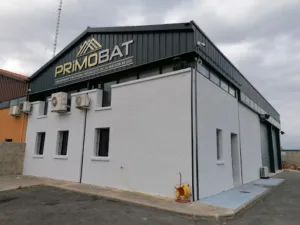 Primobat 66 à Villeneuve-de-la-Raho