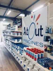 Atout Piscines à Aubière