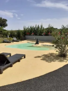 Piscines et lagons à Auch