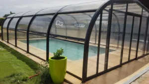 DG Distribution – Réparateur d’abri de piscines à Saint-Just-Saint-Rambert