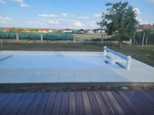 Piscines Desjoyaux à Saint-Victor
