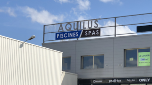 Aquilus Piscines et Spas Brives Charensac à Brives-Charensac