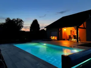 REFLETS DEAU Piscines et spas NOMEXY à Nomexy