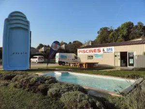A P S Piscines Sarl à Ribérac