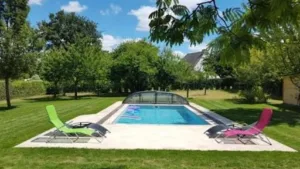 Erdre Piscines à Trans-sur-Erdre