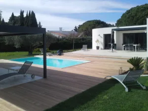 Aquazur Piscines à Nîmes