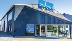 Piscines Desjoyaux à Trignac