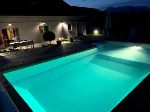 Piscines Desjoyaux à Chambéry