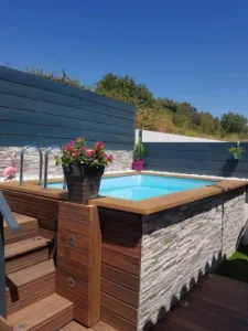 KO LANTA Piscines Bois (Ouverture sur rendez-vous) à La Garde