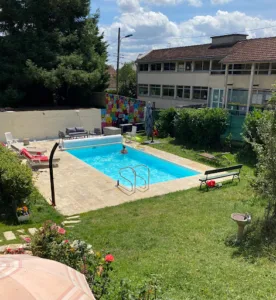 Piscines Desjoyaux SA (Siège social) à La Fouillouse