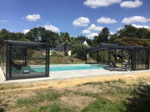 Piscines Dugain Finistère à Pluguffan