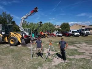 Les Terrassiers de Thouzon – Assainissement – Aménagements Extérieurs à Le Thor
