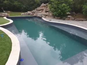 Liti – piscine à Carqueiranne