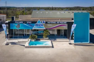 Piscines Ibiza Nimes Gard 30 à Bernis
