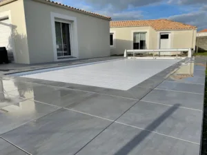 La Villa Piscine Vendée à Angles