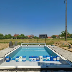 PISCINES APS à Gungwiller