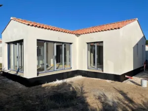Peixoto constructions, maçonnerie neuf et rénovation, couverture, enduit à Notre-Dame-de-Monts