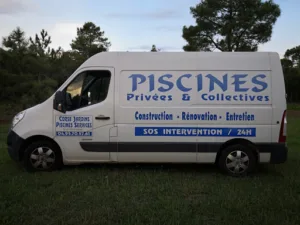 Corse Jardins Piscines Services à Porto-Vecchio