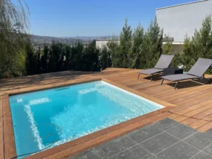 Beautemps Piscines à Le Cellier