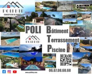 POLI BTP à Sanary-sur-Mer