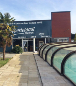 Woestelandt Piscines à Thénioux
