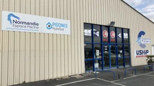 Normandie Espace Piscine – Hydro Sud Coutances à Tourville-sur-Sienne