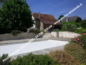Piscines – Spas – Pau – Lescar – DELALANDE – Spa – 64 à Lescar