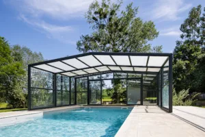 Abri de piscine et de terrasse  RÉNOVAL ABRIS à Sèvremoine
