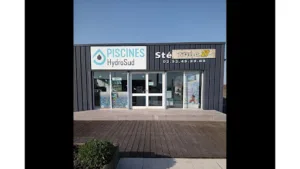 Aqua 27 – Hydro Sud Bernay à Nassandres sur Risle